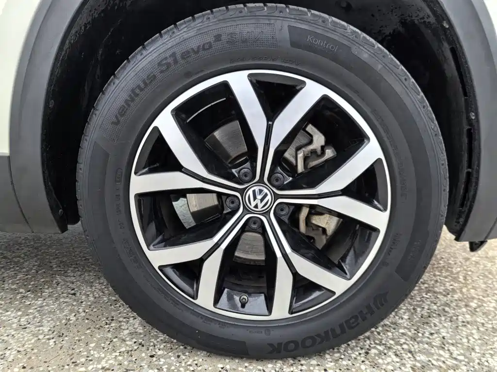 Volkswagen Teramont — миниатюра 19