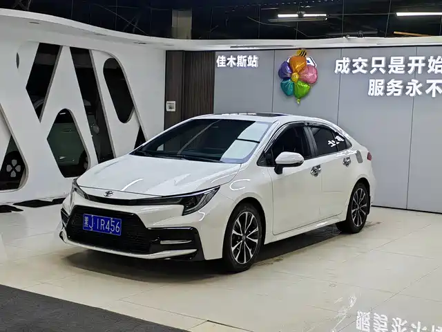 toyota lei-ling