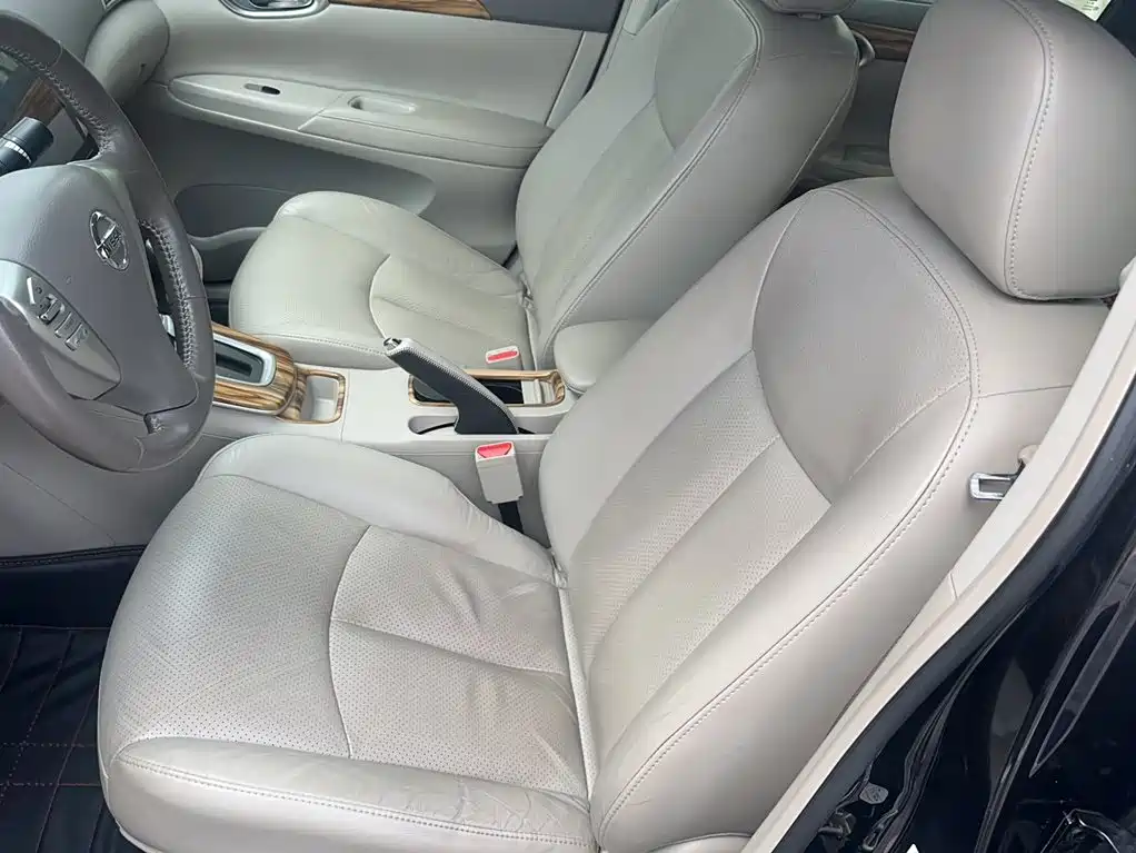 Nissan Sylphy — миниатюра 19