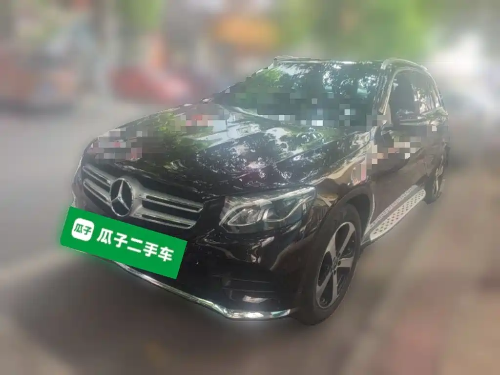 Mercedes-Benz GLC — миниатюра 2