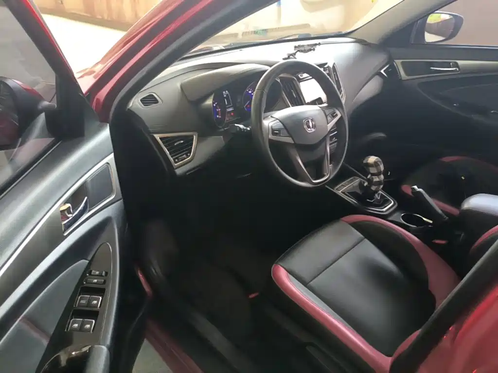 Changan Eado XT — миниатюра 16