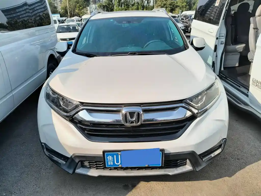 Honda CR-V — миниатюра 2