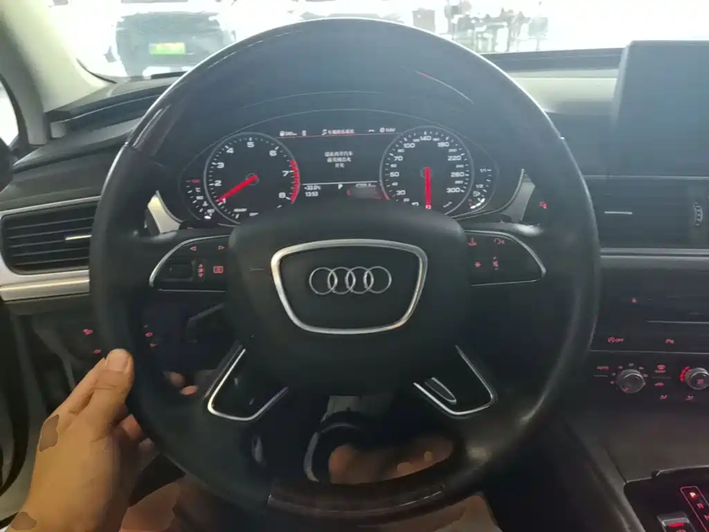 Audi A6L — миниатюра 11