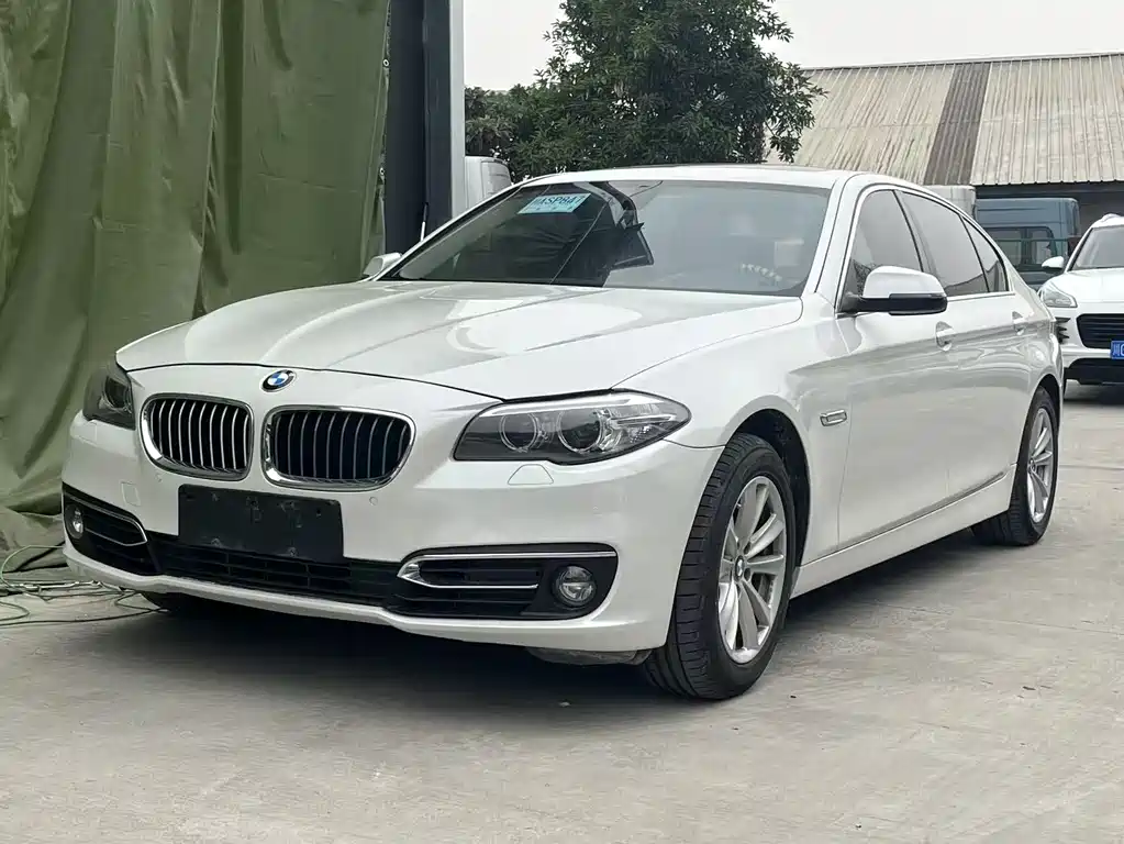 BMW 5 Series 2015
