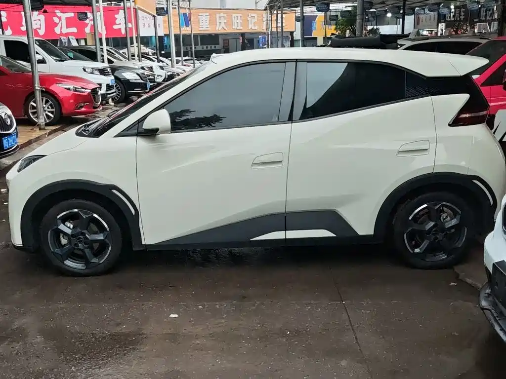 BYD Seagull — миниатюра 3