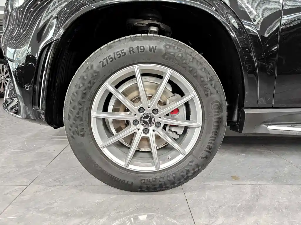 Mercedes-Benz 奔驰GLE(进口) — миниатюра 4