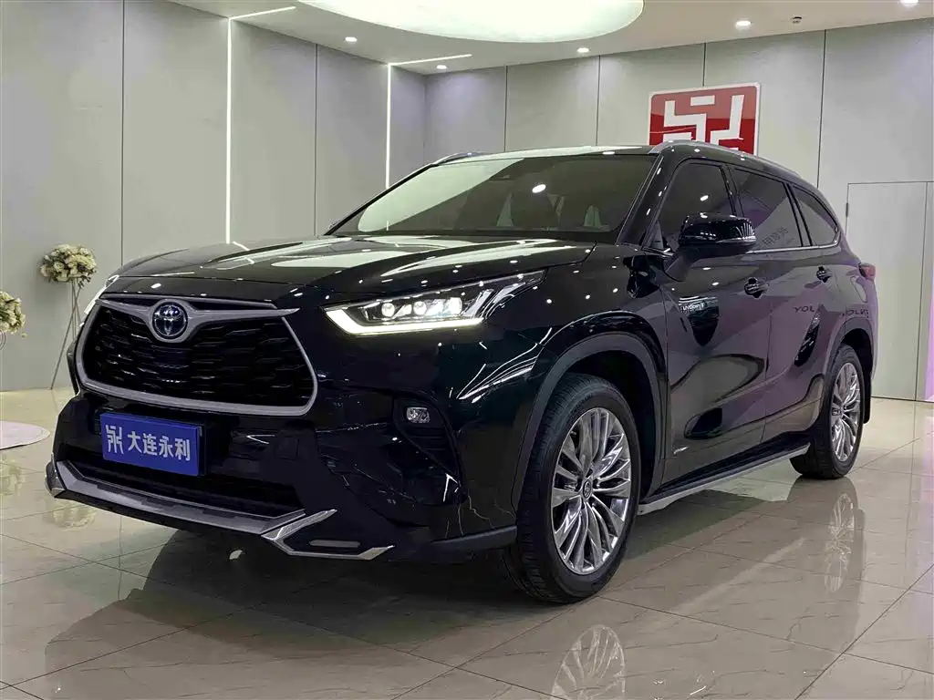 Toyota Highlander 2024