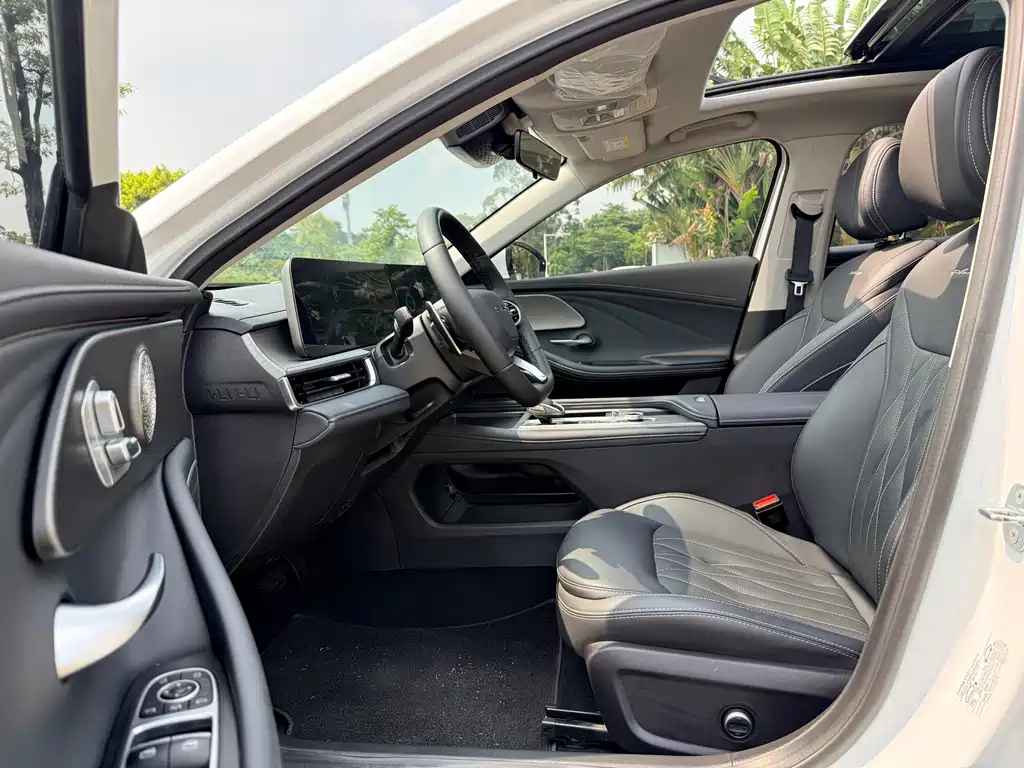 Chery Arrizo 8 — миниатюра 4