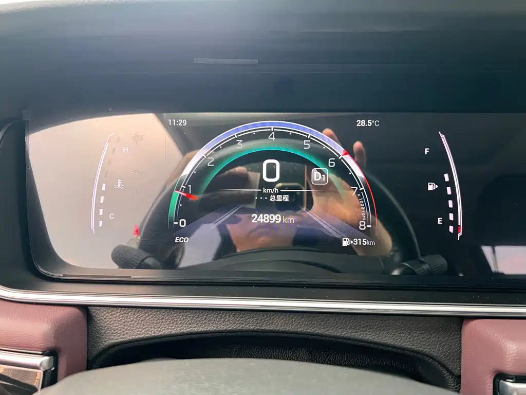 GAC Motor Trumpchi M6 — миниатюра 14