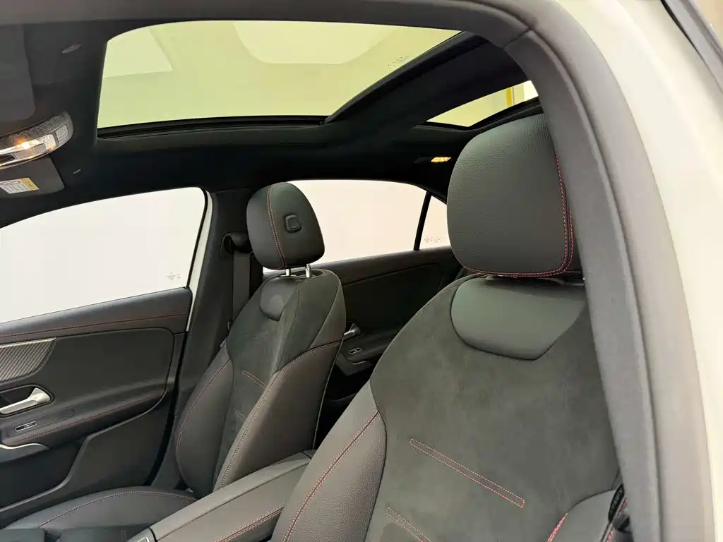 Mercedes-Benz A-Class — миниатюра 23