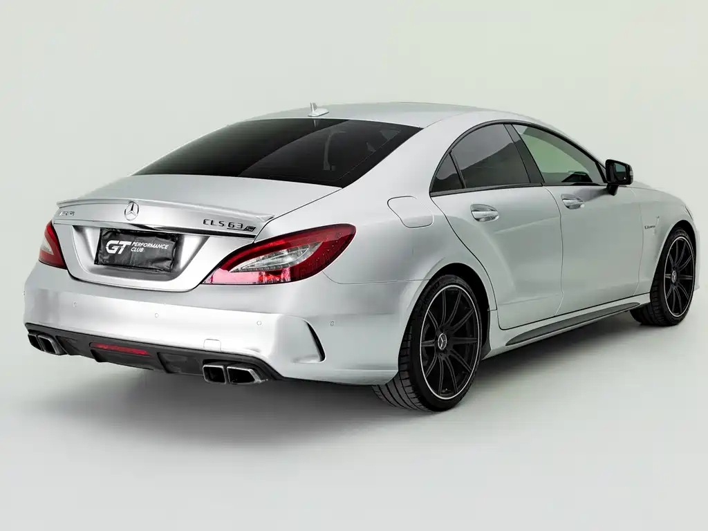 Mercedes-Benz CLS AMG — миниатюра 8