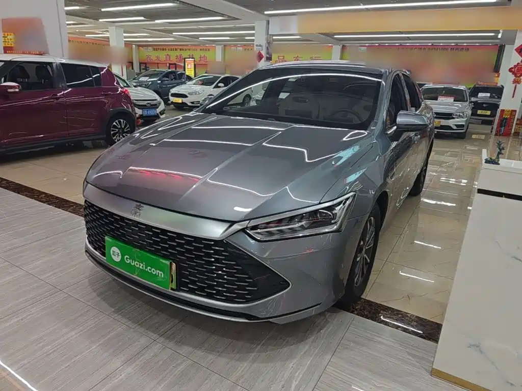 BYD Qin PLUS — миниатюра 2
