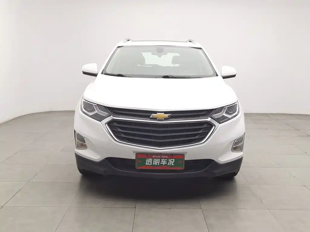 Chevrolet Equinox — миниатюра 3