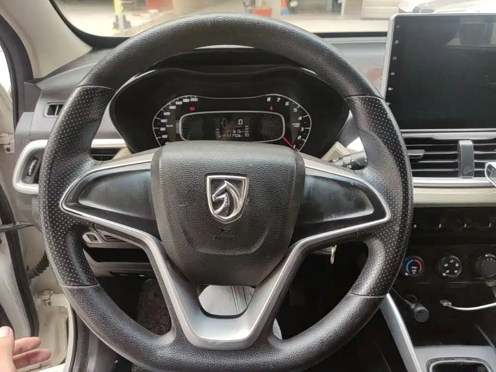 Baojun 510 — миниатюра 11