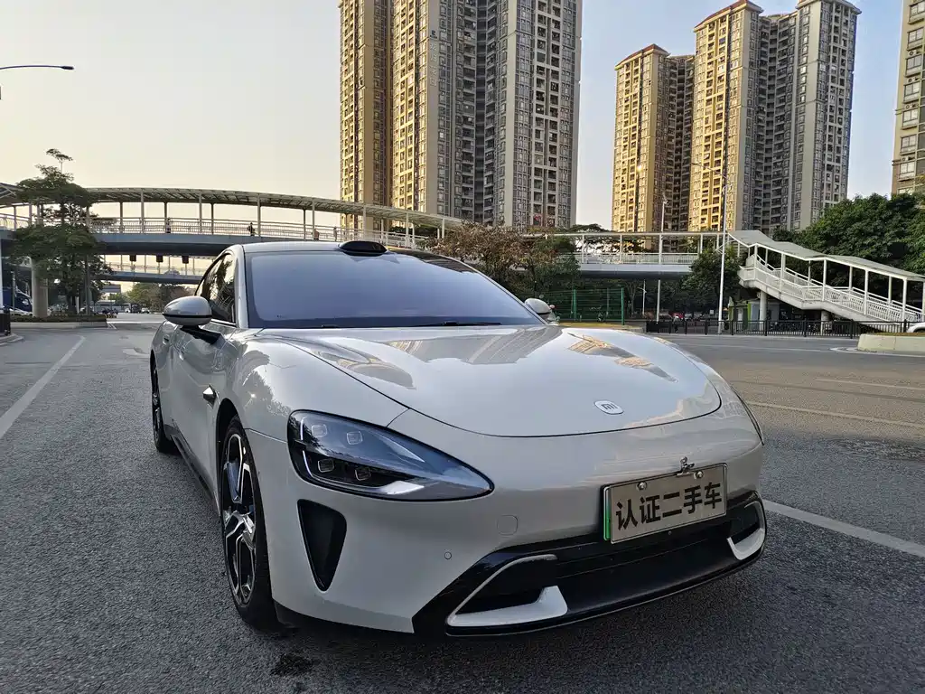 XIAOMI CAR XIAOMI SU7