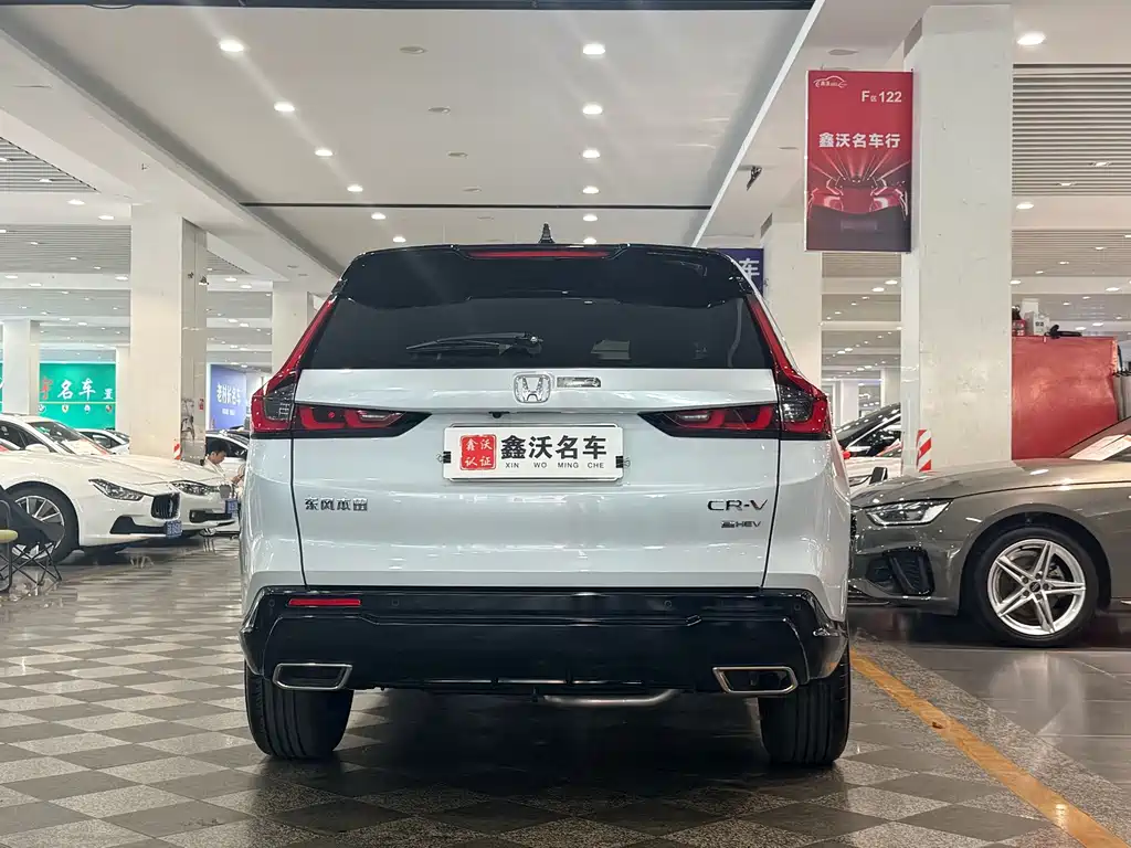 Honda CR-V — миниатюра 3