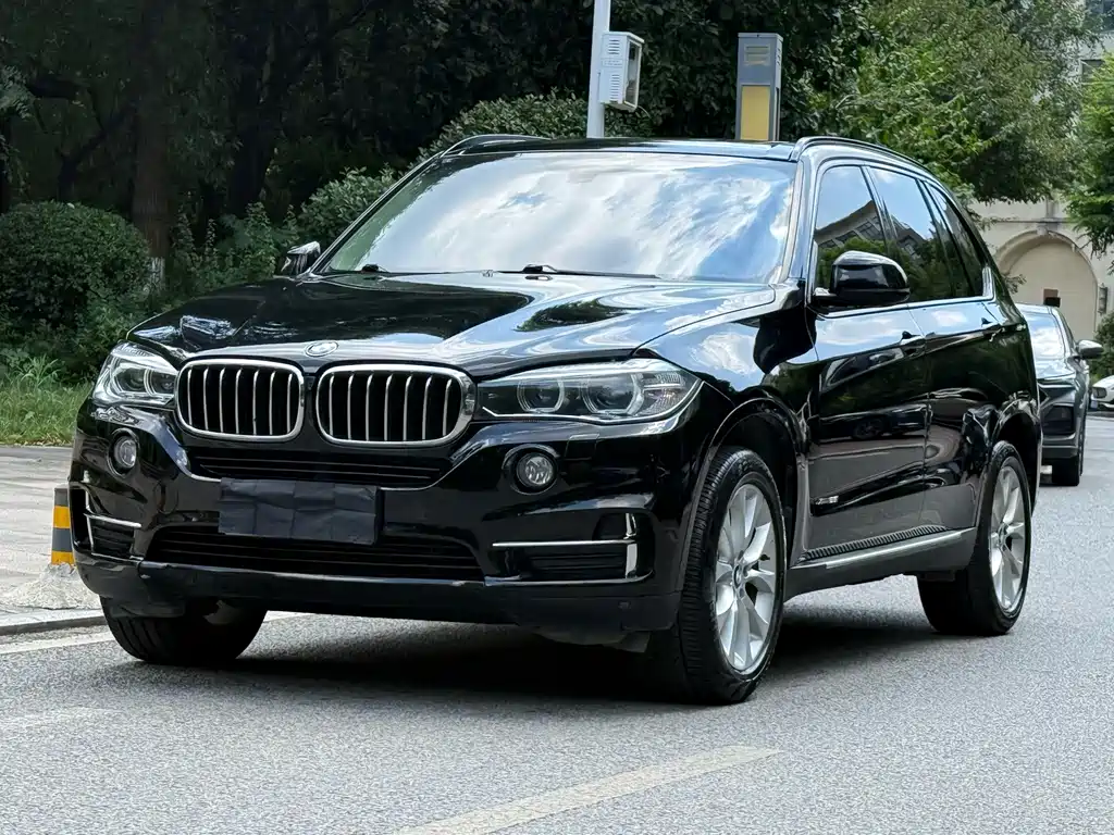 BMW X5 (Import) — миниатюра 3