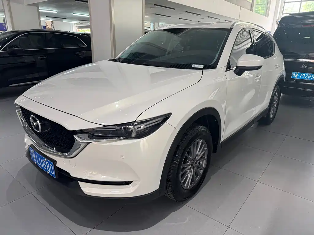 Mazda CX-5 2018