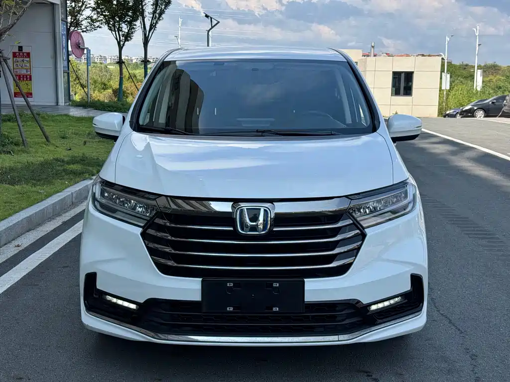 Honda Odyssey — миниатюра 2