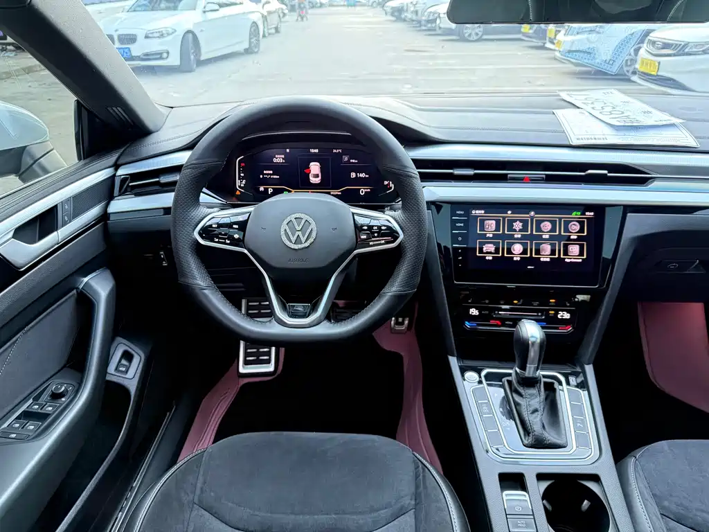 Volkswagen CC — миниатюра 13