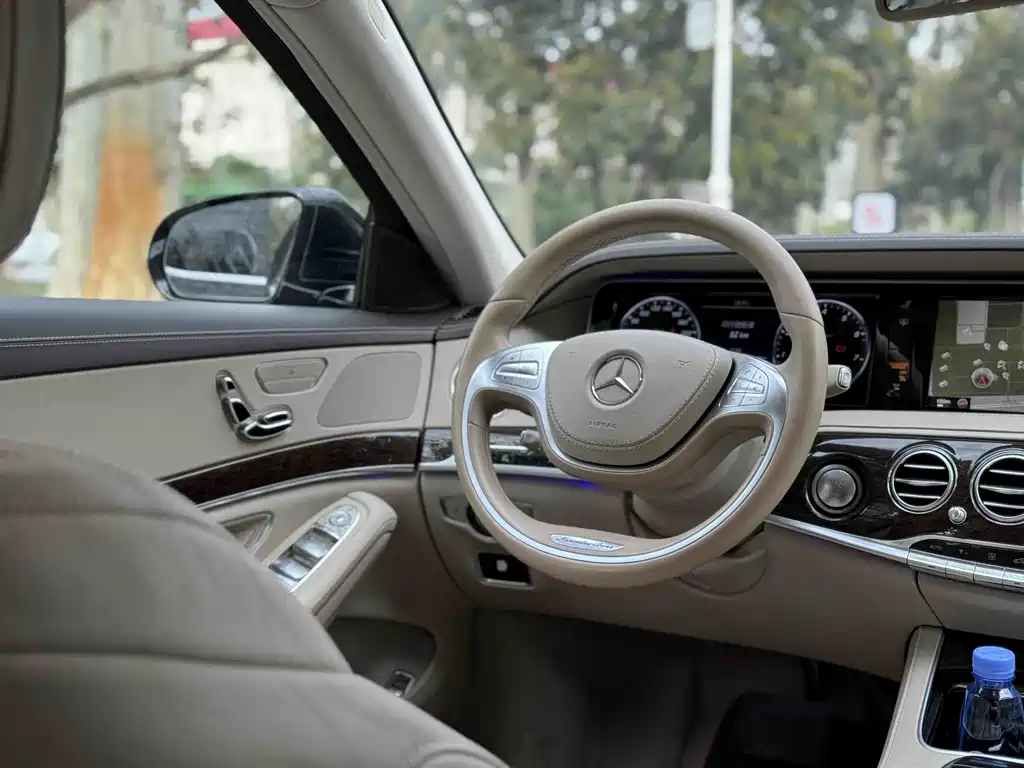 Mercedes-Benz S-Class S 2014 S 320 L