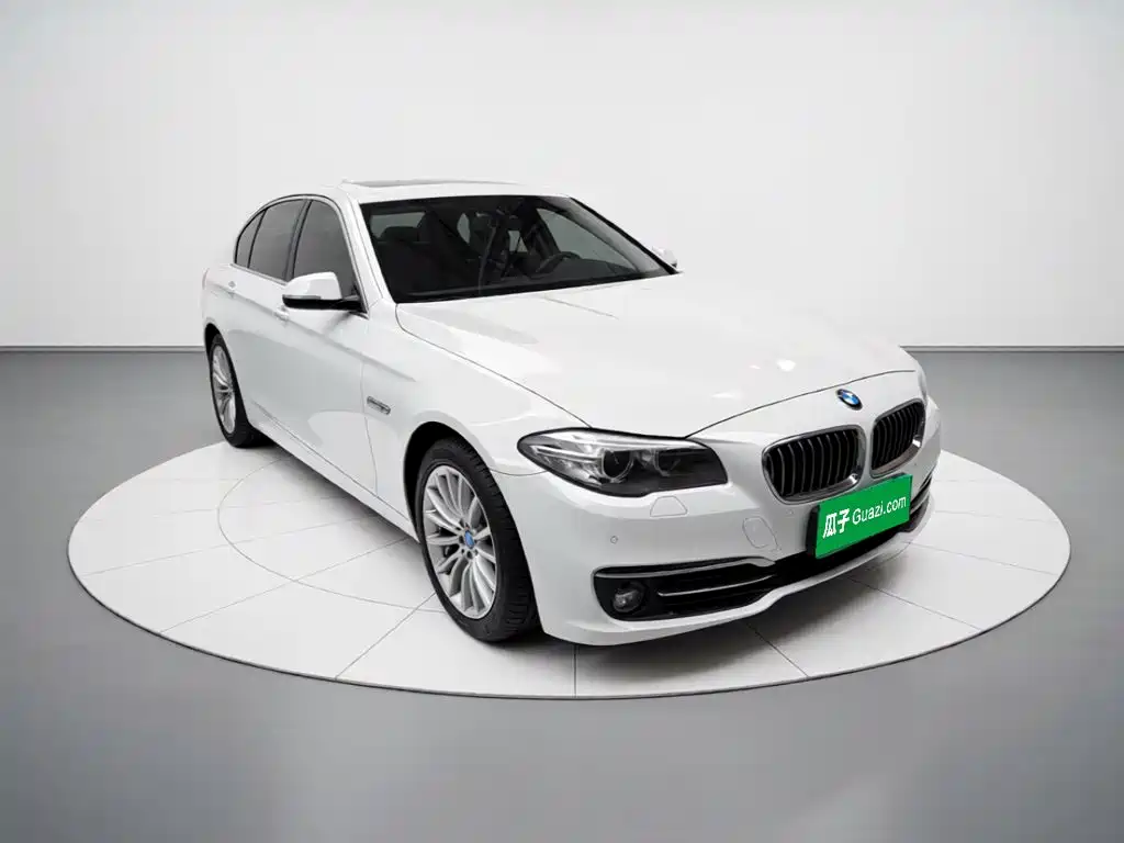 BMW 5 Series — миниатюра 24