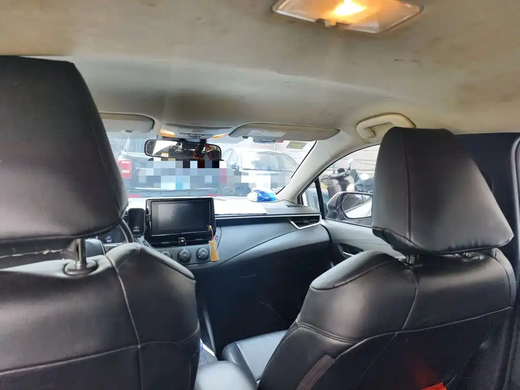 Toyota Corolla — миниатюра 14