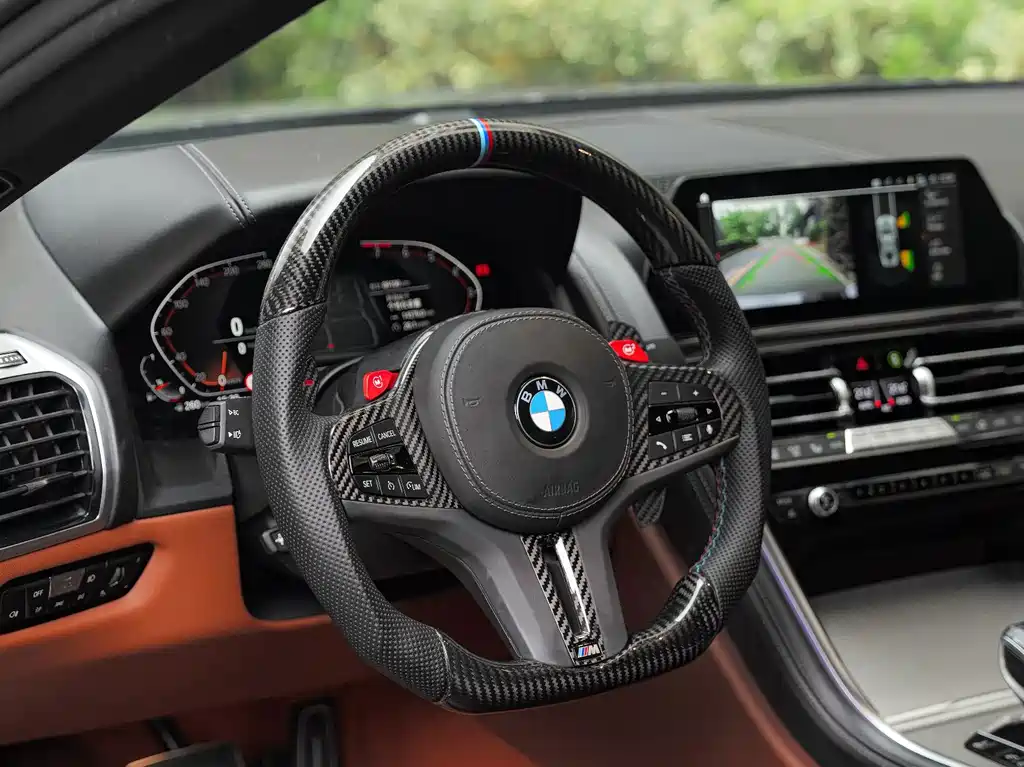 BMW 8 Series — миниатюра 19
