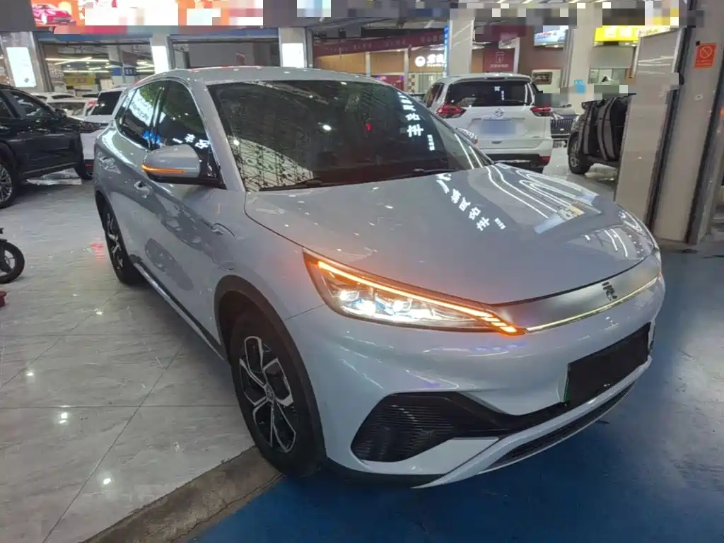 BYD Yuan Plus — миниатюра 4