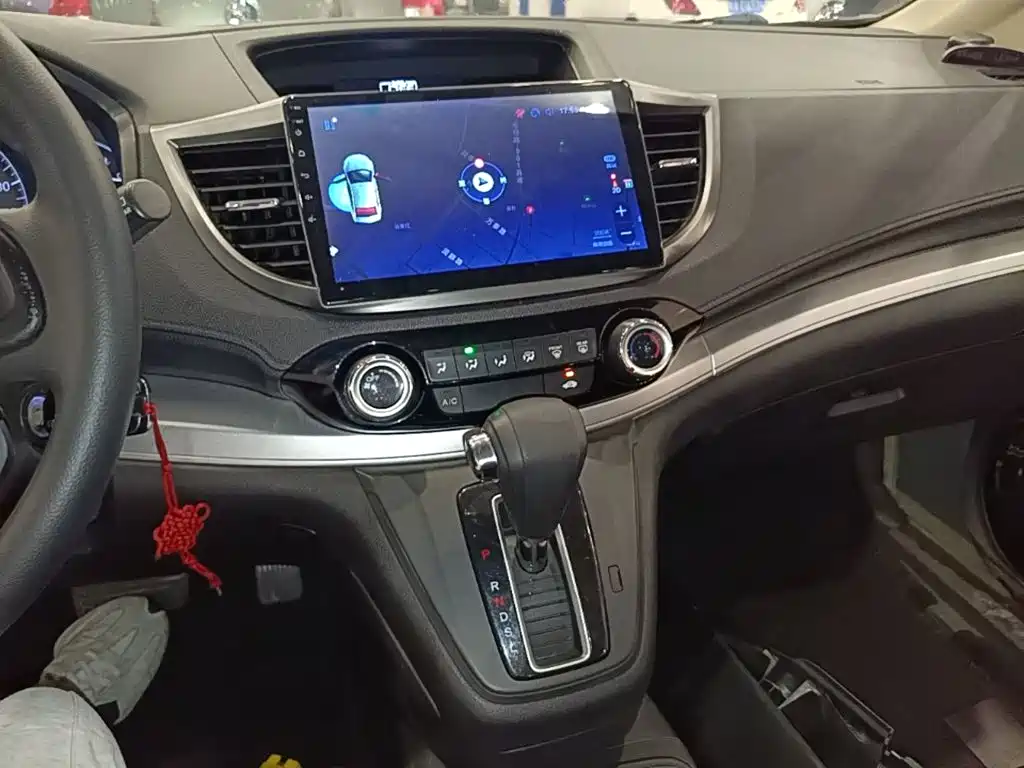 Honda CR-V — миниатюра 13