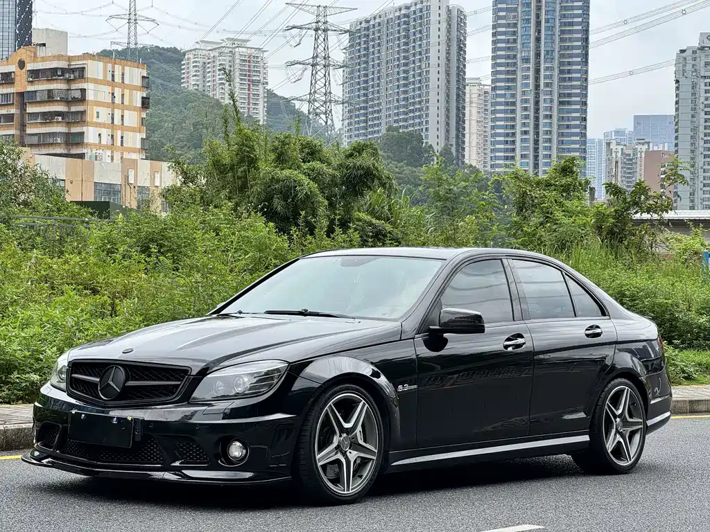 Mercedes-Benz C-Class AMG