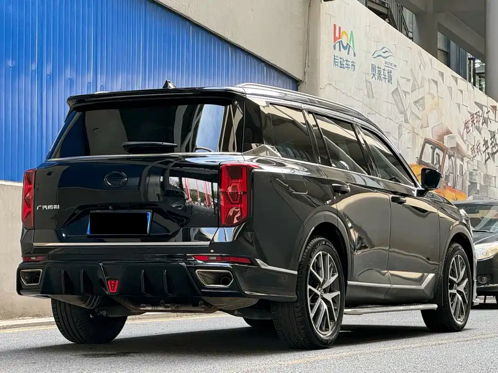 GAC Motor Trumpchi GS8 — миниатюра 5