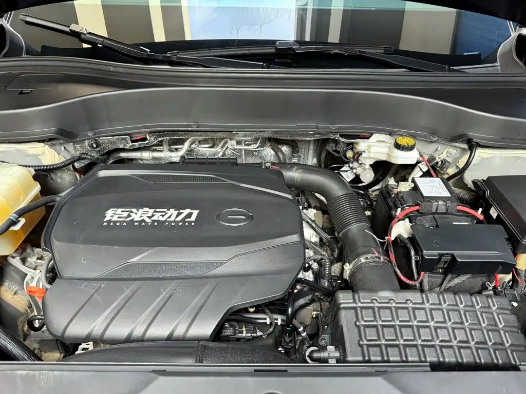 GAC Motor Trumpchi GS8 — миниатюра 7