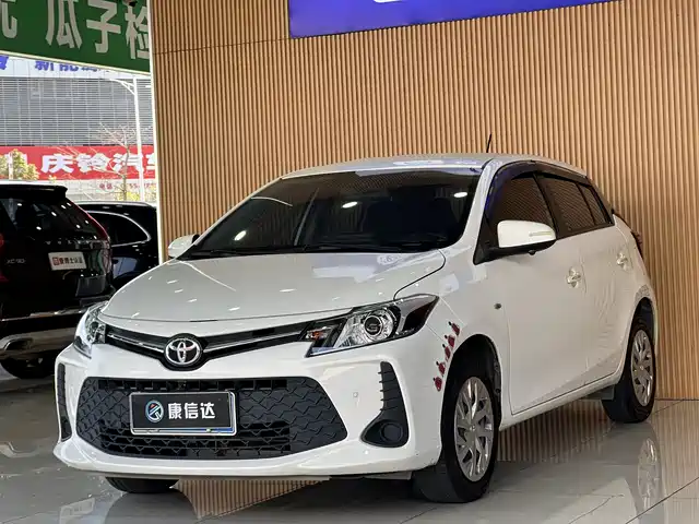 TOYOTA VIOS FS