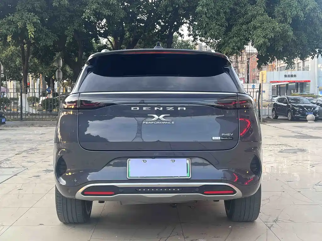 Denza Denza X — миниатюра 14