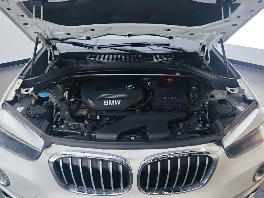 BMW X1 — миниатюра 10