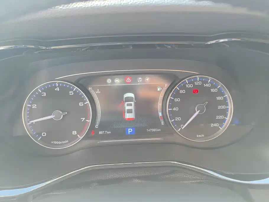 GAC Motor Trumpchi M8 — миниатюра 14