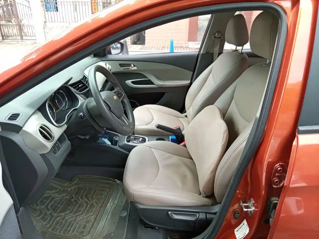 Chevrolet Sail — миниатюра 16