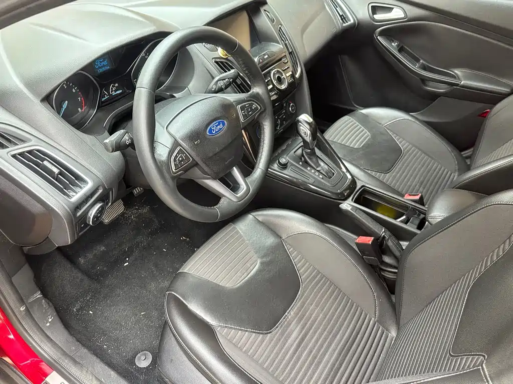 Ford Focus — миниатюра 2