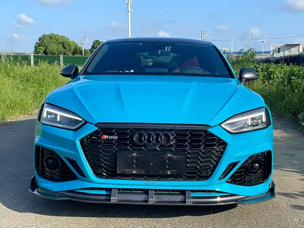 Audi S5 — миниатюра 2
