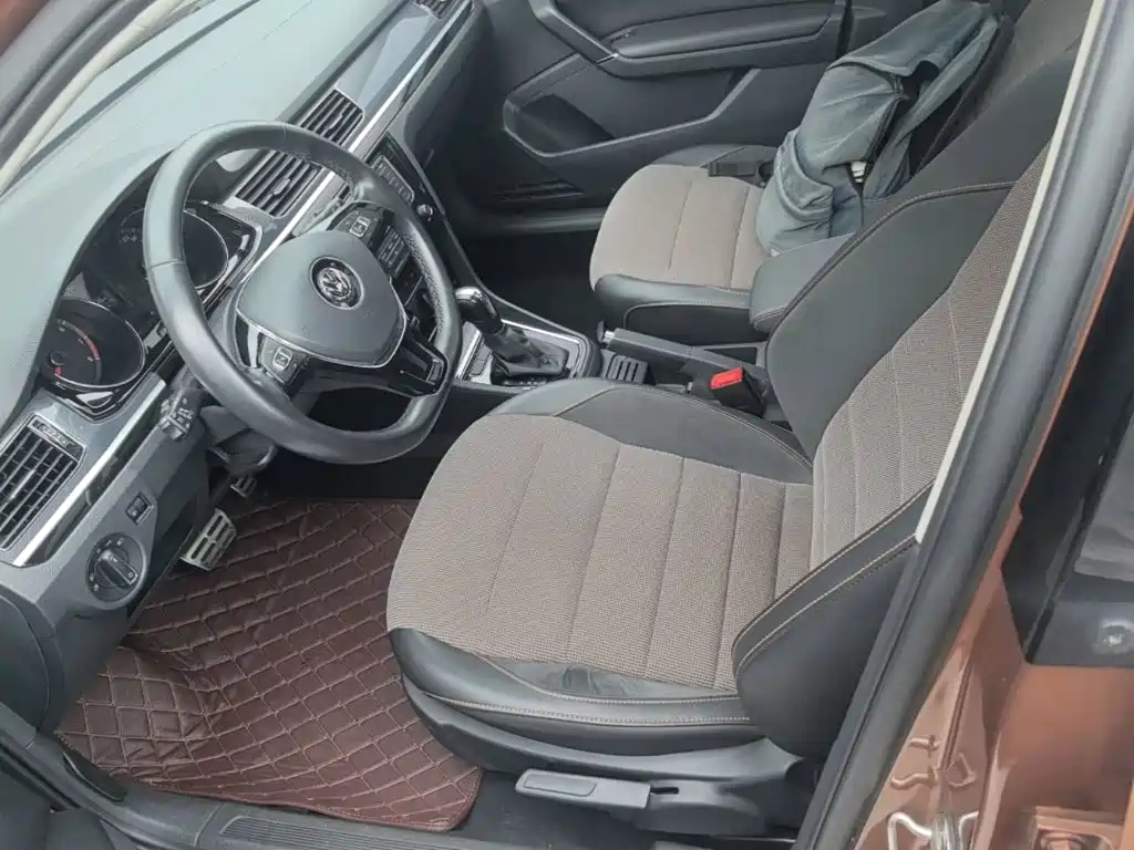 Volkswagen C-Trek — миниатюра 15