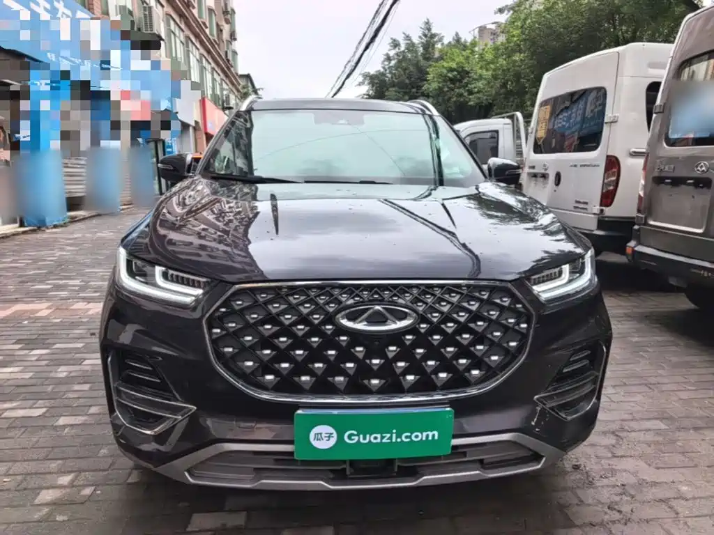 Chery Tiggo 8 PLUS — миниатюра 3