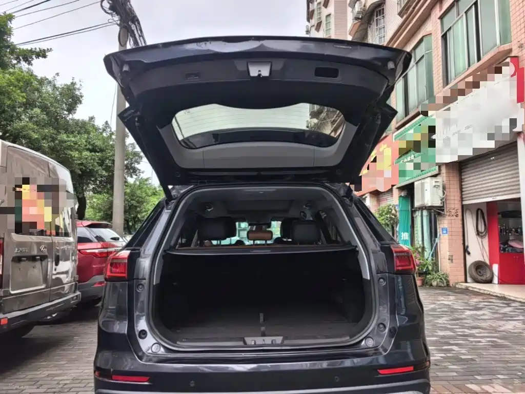 Chery Tiggo 8 PLUS — миниатюра 19