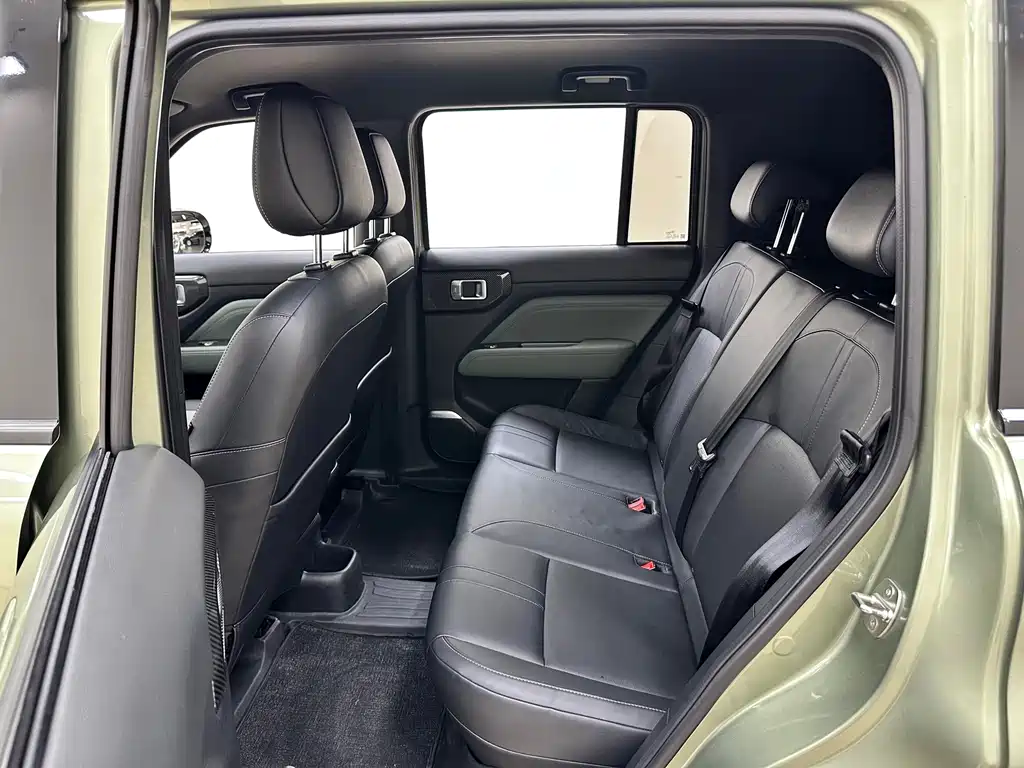 Baojun Yueye Plus — миниатюра 16