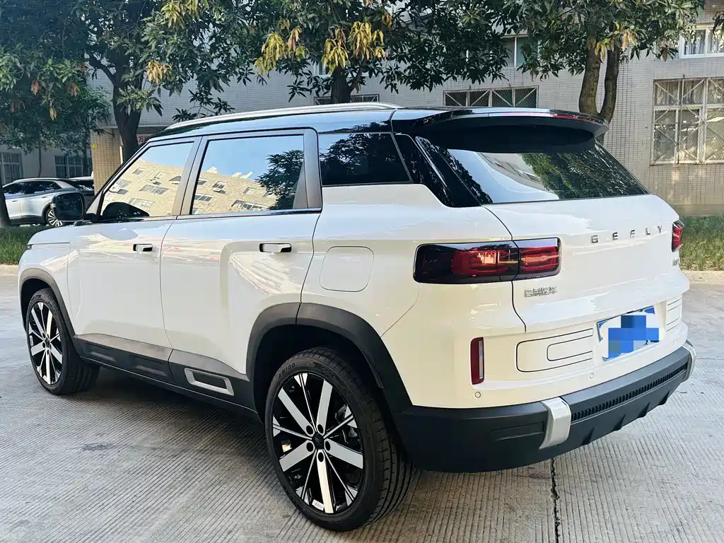 GEELY AUTOMOBILE GEELY ICON