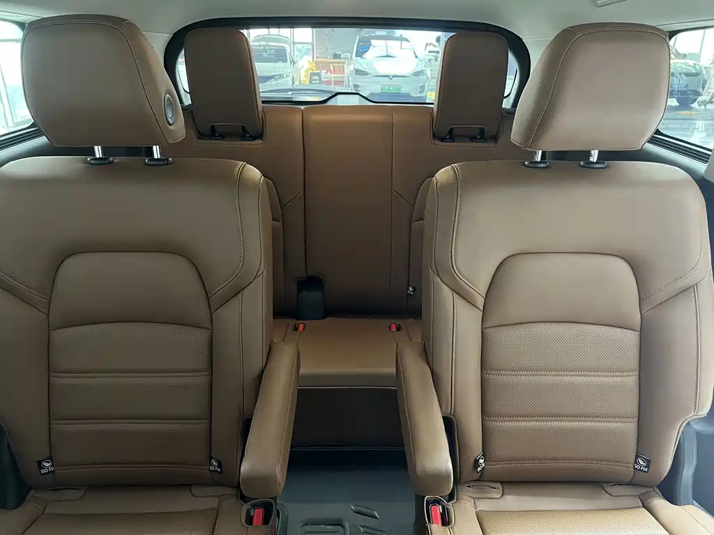 Nissan Teramont — миниатюра 12