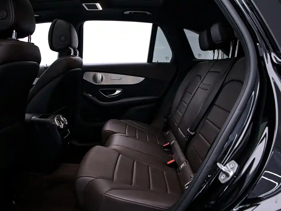 Mercedes-Benz GLC — миниатюра 17