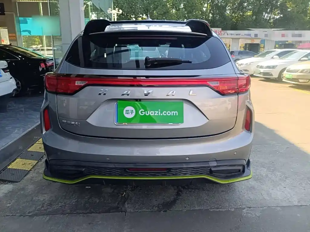 Haval Chitu — миниатюра 6
