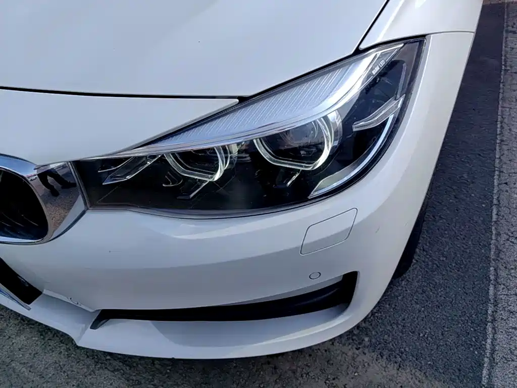 BMW 3 Series GT — миниатюра 24