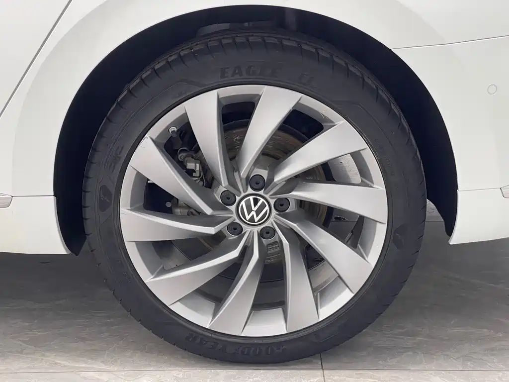 Volkswagen CC — миниатюра 19